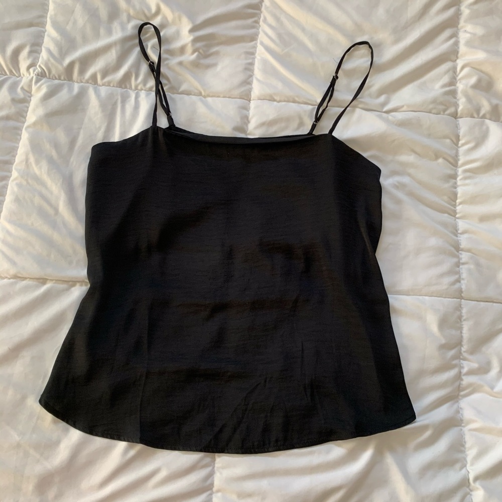 black cami